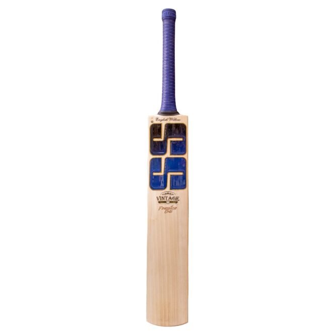 SS DK Finisher One Player Cricket Bat - Short Handle - NZ Cricket Store