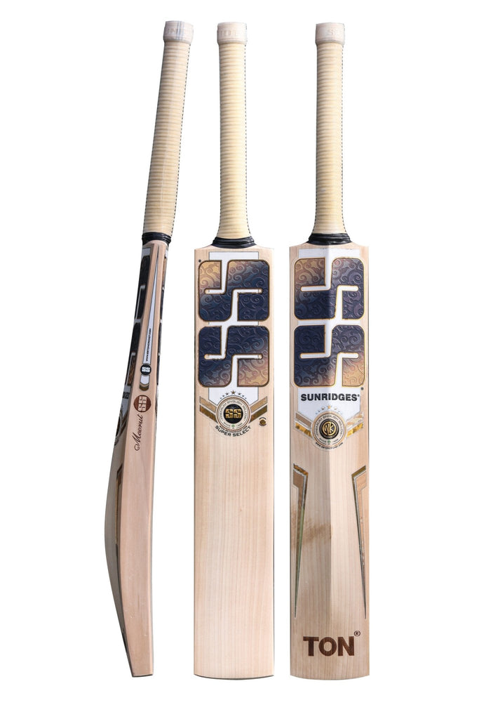 SS Super Select English Willow Cricket Bat - NZ Cricket Store